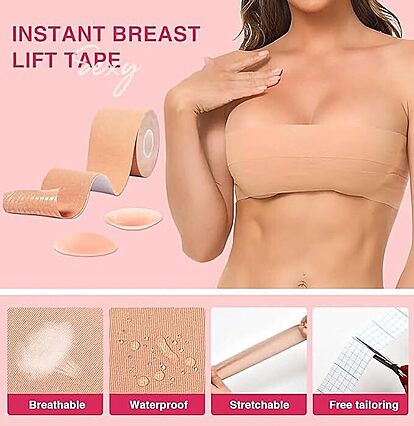 Buy breast lift tape